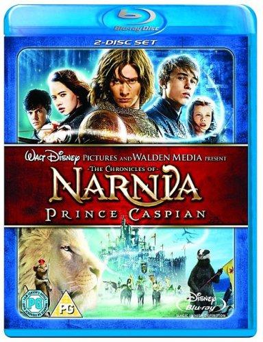 The Chronicles of Narnia: Prince Caspian [Blu-ray] [UK Import]