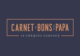 Carnet de bons pour Papa - 52 chèques cadeaux: Un livret original pour montrer son amour à un père qui a déjà tout pendant une année entière