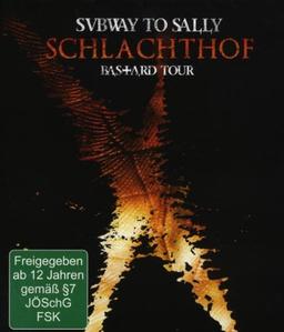 Subway To Sally - Schlachthof/Bastard Tour [Blu-ray]