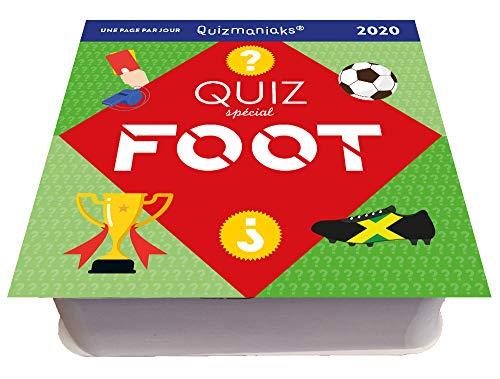 Quiz spécial foot 2020