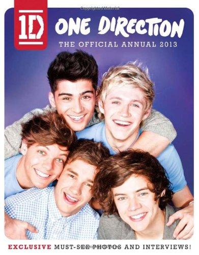 One Direction: The Official Annual 2013 (Annuals 2013)