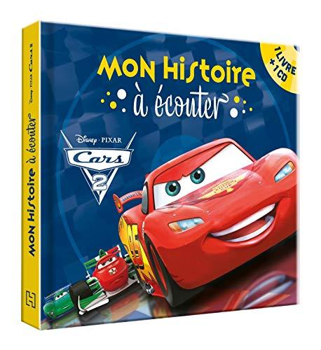 Cars 2 : mon histoire à écouter