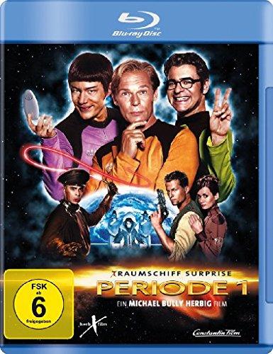 TRaumschiff Surprise - Periode 1 [Blu-ray]