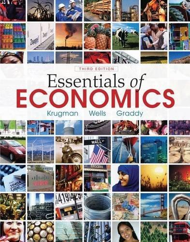 Essentials of Economics