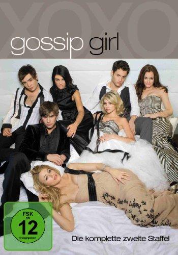 Gossip Girl - Die komplette zweite Staffel [7 DVDs]