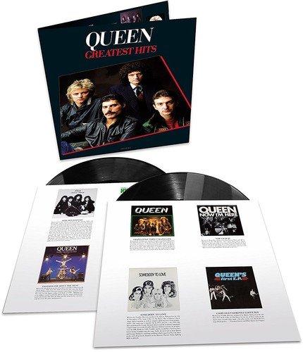 Greatest Hits (Remastered 2011) (2lp) [Vinyl LP]