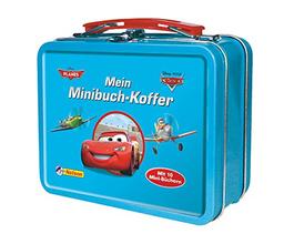 Mein Minibuch-Koffer: Disney Cars und Disney Planes: Mit 10 tollen Disney-Minibüchern