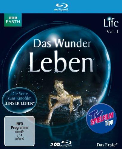 Life - Das Wunder Leben. Vol. 1. Die Serie zum Film "Unser Leben"  [Blu-ray]