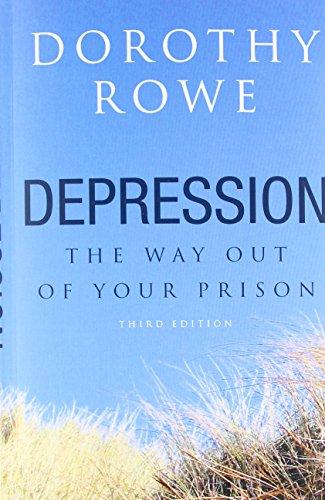 Depression: The Way Out of Your Prison