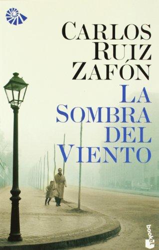 La sombra del viento (Booket Logista)