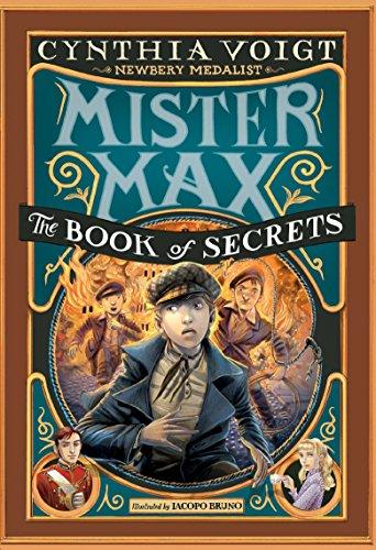 Mister Max: The Book of Secrets: Mister Max 2