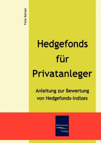 Hedgefonds für Privatanleger: Die richtige Bewertungvon Hedgefonds-Indizes (Hedgefonds in Deutschland)