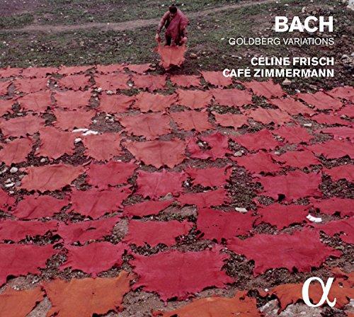 Bach: Goldberg-Variationen / 14 Kanons - Alpha Collection Vol. 4