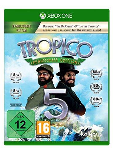 Tropico 5 - Penultimate Edition