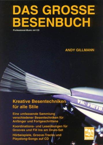 Das Große Besenbuch, m. CD-Audio