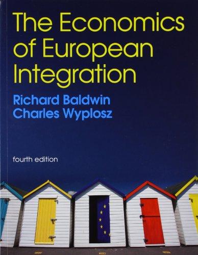 The Economics of European Integration