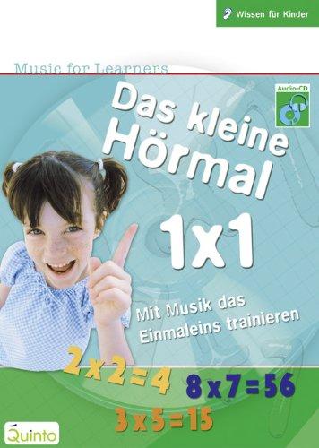 Das kleine Hörmal 1 x 1. Music for Learners. Audio-CD