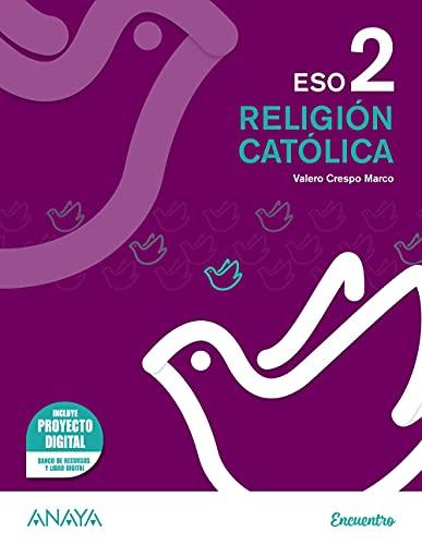 Religión Católica 2. (Proyecto Encuentro)