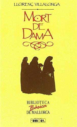 Mort de dama (Biblioteca bàsica de Mallorca, Band 14)