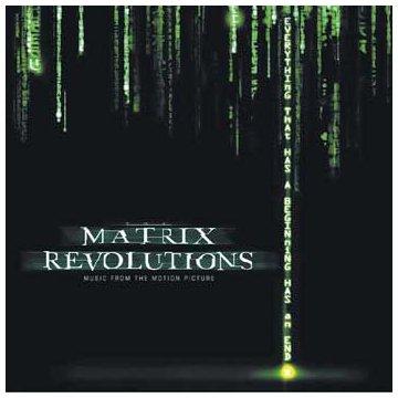 Matrix Revolutions