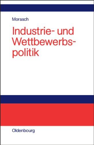 Industrie- und Wettbewerbspolitik: Zentralisierung oder Dezentralisierung?