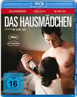 Das Hausmädchen [Blu-ray]