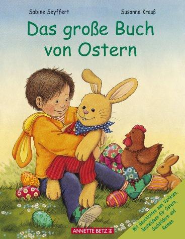 Das große Buch von Ostern