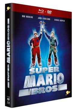 Super Mario bros. [Blu-ray] [FR Import]