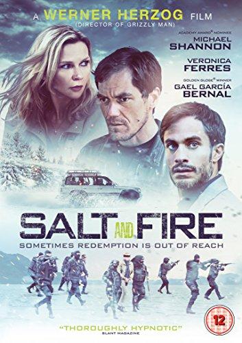 Salt and Fire [DVD] [UK Import]