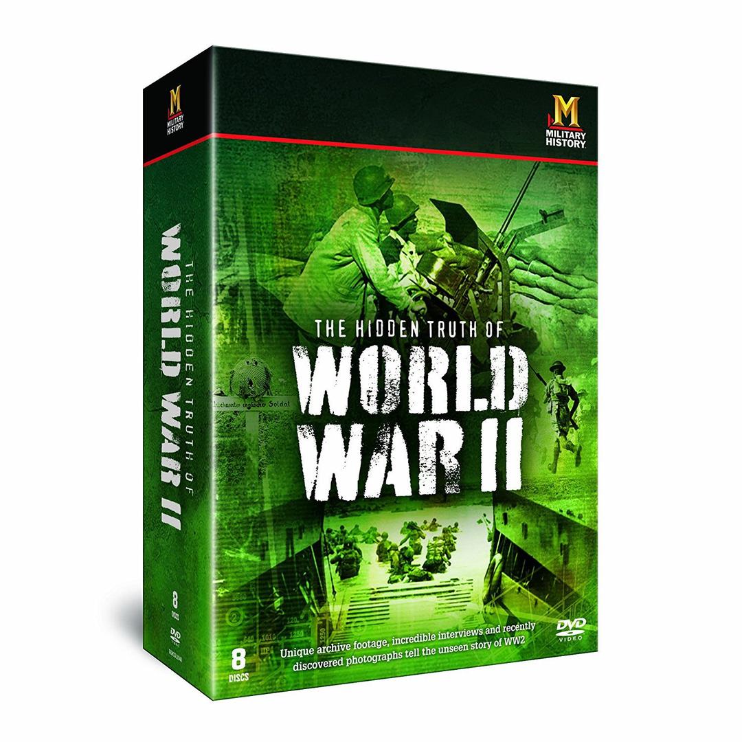 The Hidden Truth of World War 2 [DVD]