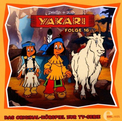 Yakari - Das Original-Hörspiel zur TV-Serie (Folge 16)