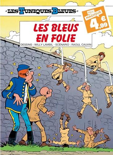 Les Tuniques Bleues - Tome 32 - Les Bleus en folie / Edition spéciale (Indispensables 2024)