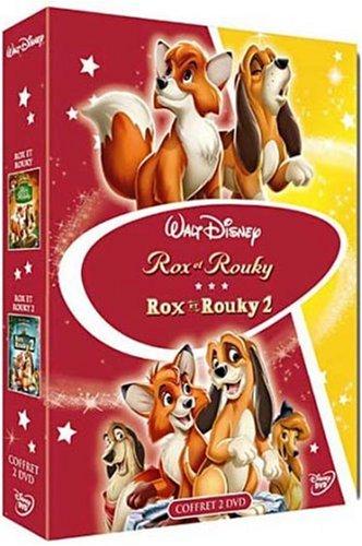 Rox et Rouky ; Rox et Rouky 2 [FR IMPORT]