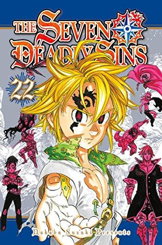 The Seven Deadly Sins 22 (Seven Deadly Sins, The, Band 22)