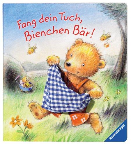 Fang dein Tuch, Bienchen Bär!