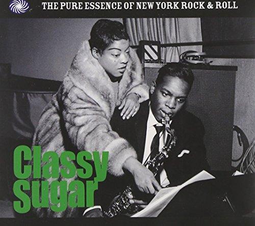 Classy Sugar-New York Rock'n'roll