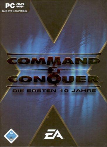 Command & Conquer - Die ersten 10 Jahre