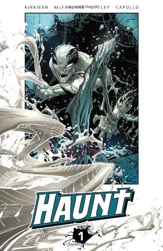 Haunt, Volume 1