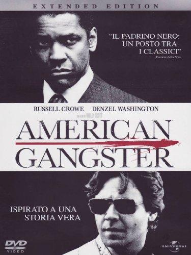 American gangster (extended edition) [IT Import]