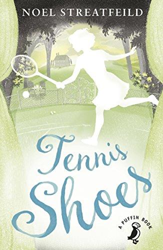 Tennis Shoes (A Puffin Book)