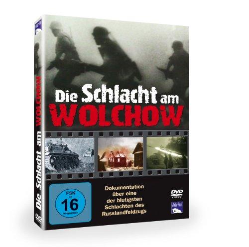 Die Schlacht von Wolchow