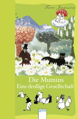 Die Mumins - Eine drollige Gesellschaft