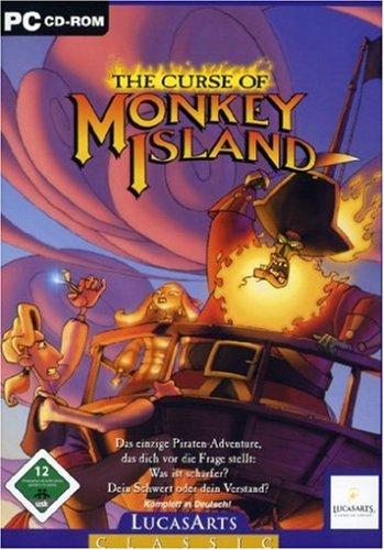 The Curse of Monkey Island