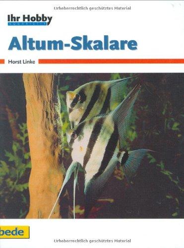 Altum-Skalare, Ihr Hobby