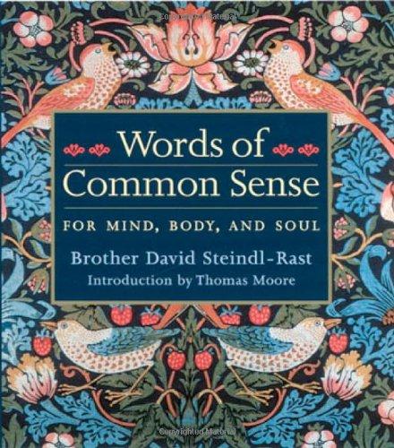 Words of Common Sense: For Mind, Body and Soul