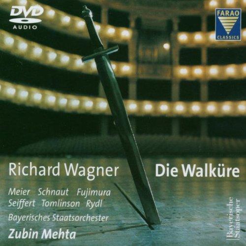 Richard Wagner: Die Walküre (Gesamtaufnahme) (live München 2002)