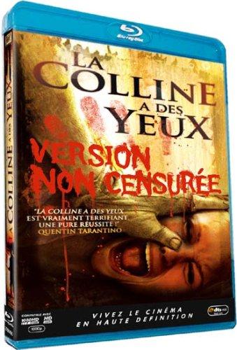 La colline a des yeux [Blu-ray] [FR IMPORT]