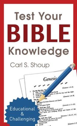 Test Your Bible Knowledge (Inspirational Book Bargains)