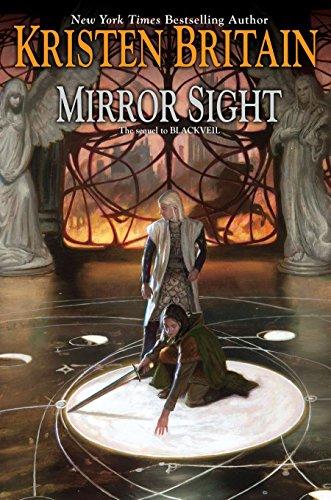 Mirror Sight (Green Rider, Band 5)