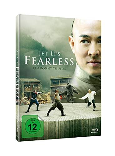 Jet Li's Fearless - Limitiertes Mediabook [Blu-ray]